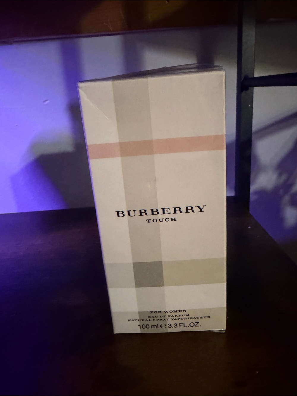 Burberry Touch